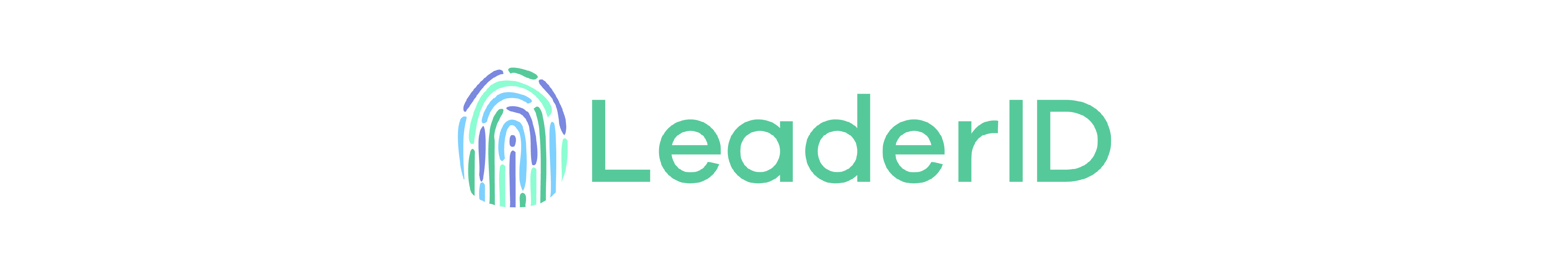 LeaderID teal and slate